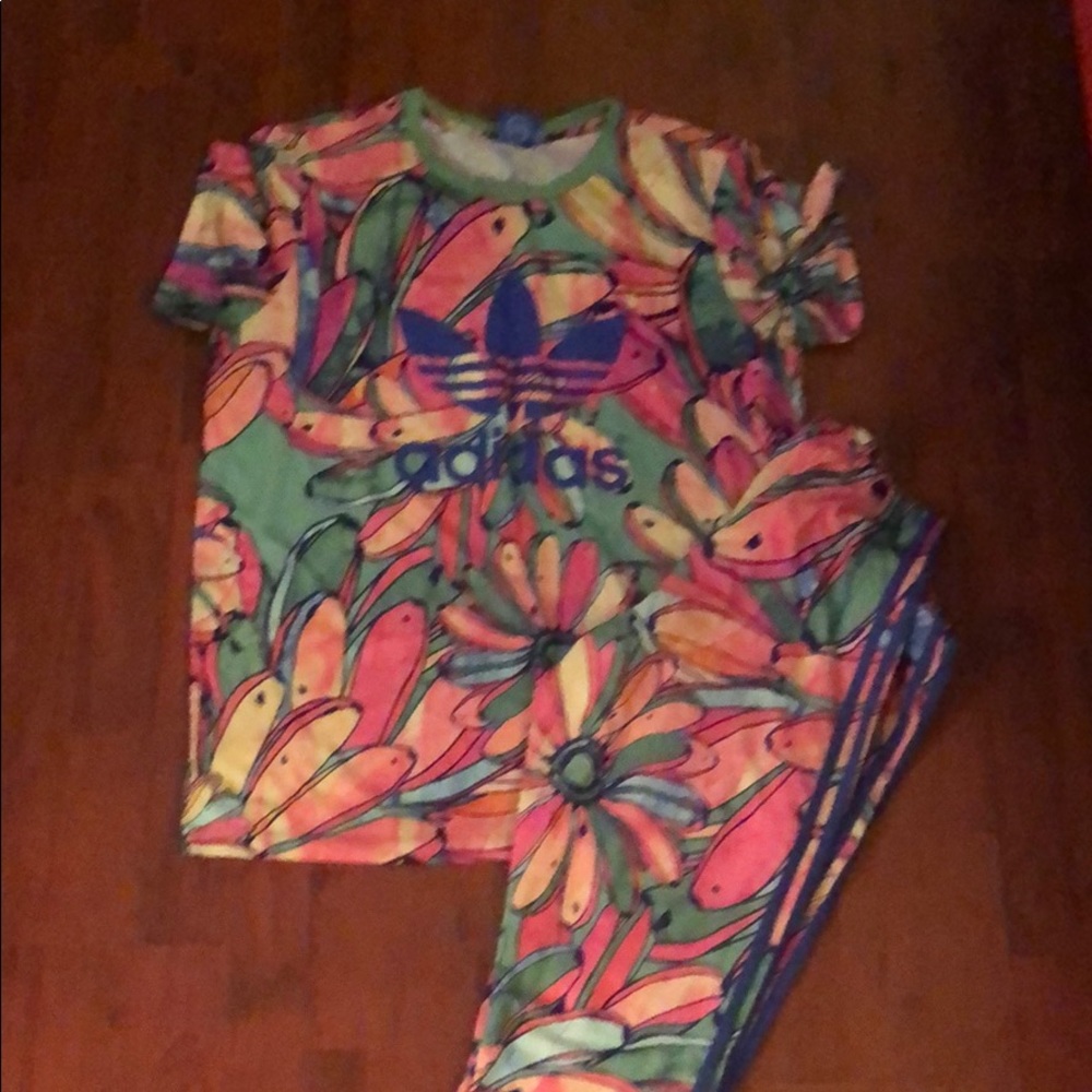 Adidas set